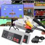 Retro Game Console Classic Handheld AV Output Video Player 620 Games Built-in Image 6