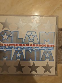 Glam Mania CD