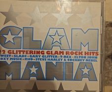 Glam Mania CD