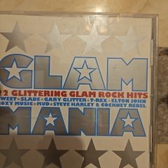 Glam Mania CD