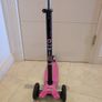 Micro Maxi Plus Scooter with LED Wheels Image 2