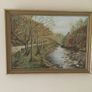 Art - Oil on Board ( M. Ballentine) Image 2