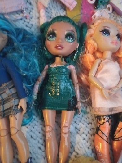rainbow high bundle