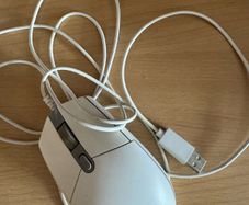 Gaming mouse