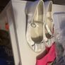 girls communion shoes Image 2