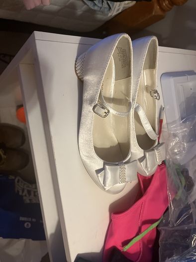 girls communion shoes