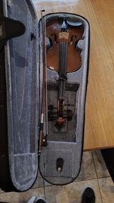 violin
