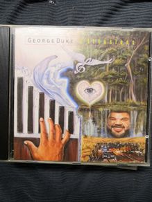 George Duke - Illusions CD