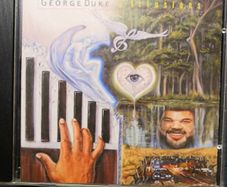 George Duke - Illusions CD