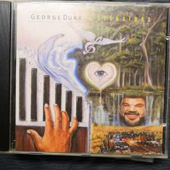 George Duke - Illusions CD