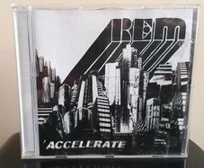 R.E.M. Accelerate CD Album