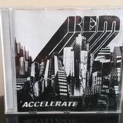 R.E.M. Accelerate CD Album