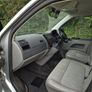 vw transporter t5 2.5 130bhp 2009 Image 7