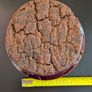 Pearsons Chesterfield Biscuits Jar Stoneware Cork Lid Vintage Kitchen Image 4
