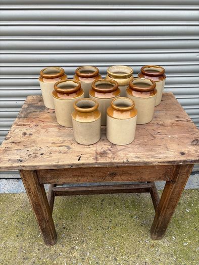 Glazed Stoneware