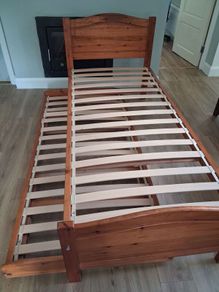 childs single bed