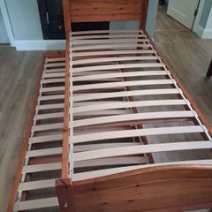 childs single bed