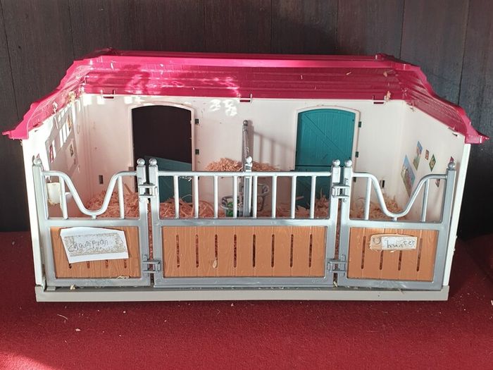 Schleich Horses, Stable, Play set and Accessories