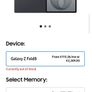 Samsung Galaxy Z Fold 8 512gb unlocked brand new sealed Image 4