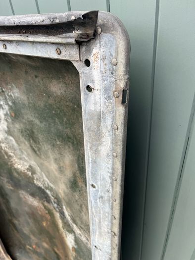 Land Rover Series Truck Cab Roof