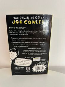 The Private Blog of Joe Cowley - Ben Davis