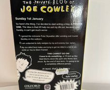 The Private Blog of Joe Cowley - Ben Davis