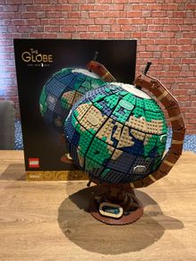 LEGO 21332 The Globe