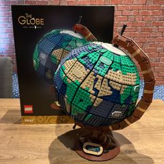 LEGO 21332 The Globe