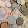 Old Coins and Banknotes lot Collectable Image 5