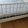Iron double bed frame Image 4