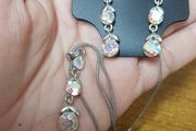 Sasha Vintage Necklace and Earrings Set