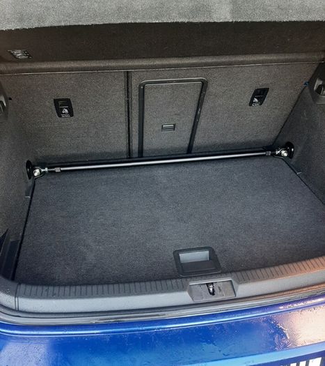 Golf mk7 mk7.5 rear strut brace