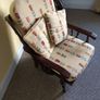 Two Bedroom chairs Image 3