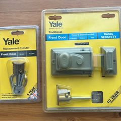 Yale Locks