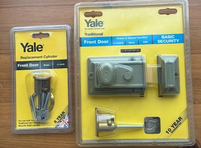 Yale Locks