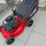 Almost new Hercules lawnmower with Briggs and Stratton engine 300 series which starts first pull. Image 3