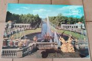 Rare Vintage 1979 Waddingtons 4000pc Puzzle - Grand Cascade, USSR