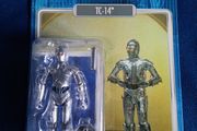 Star Wars Rare Carded TC-14!
