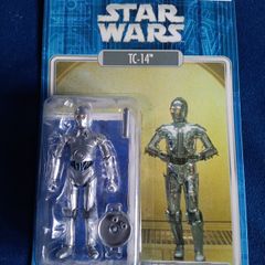 Star Wars Rare Carded TC-14!