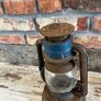 vintage oil lamp Image 2
