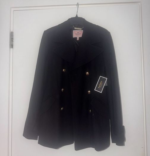 Juicy cutoure coat