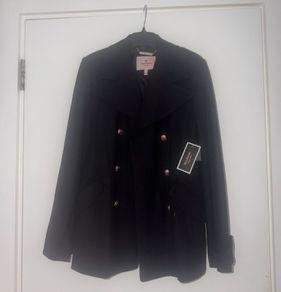 Juicy cutoure coat