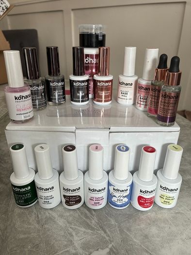 Kohana Professional Biab Kit