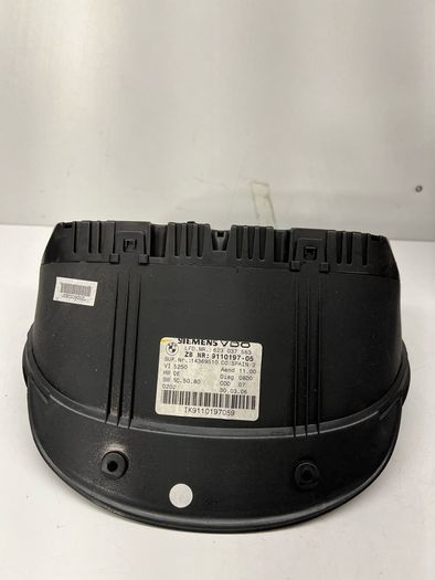 2006 BMW 3 Series E90 E91 instrument cluster gasoline Petrol speedometer 9110197 a2l5b4s
