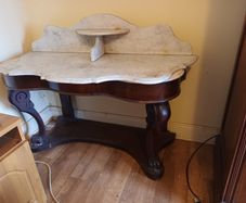 Antique Wash Stand