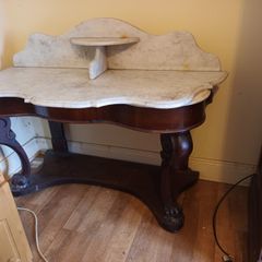 Antique Wash Stand