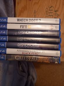 ps4 Games