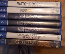 ps4 Games