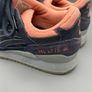 Womens Asics Gel Lyte 3 Blue Casual Lace Walking Sports Trainers Image 8