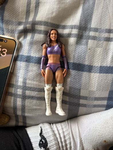 wwe figure